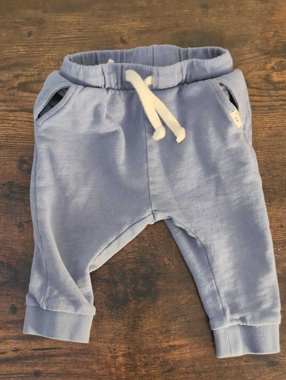 5/$25 H&M Blue Pants 6-9M